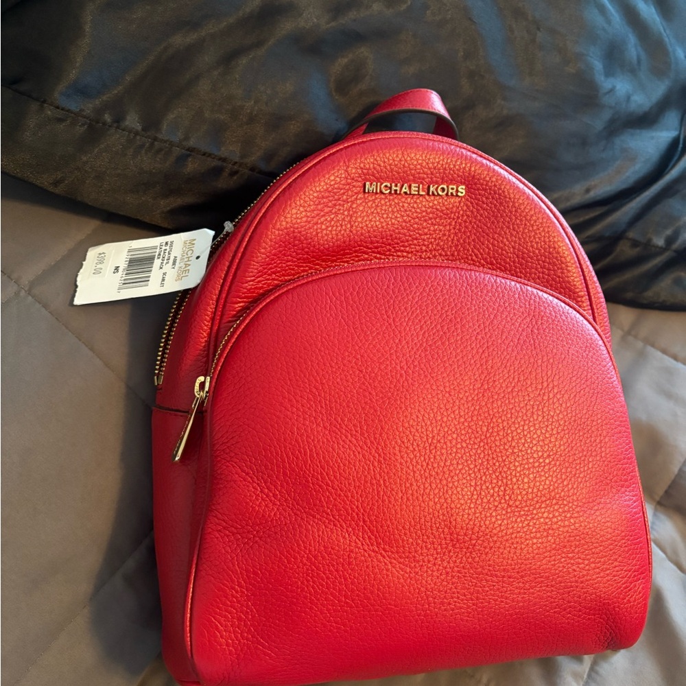 Michael Kors backpack